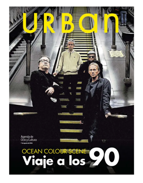 Cover of Urban | Levante EMV