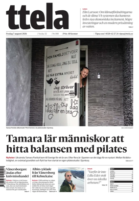 Cover of Ttela