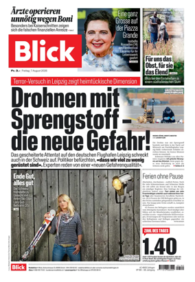 Cover of Blick