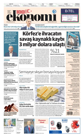 Cover of Nasil Bir Ekonomi