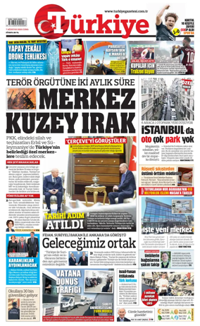 Cover of Turkiye