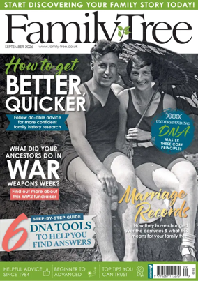 Cover of Family Tree