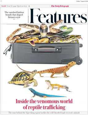Cover of Features