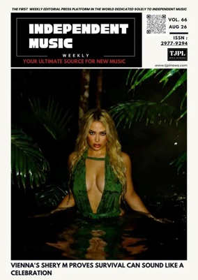 Cover of Independent Music weekly