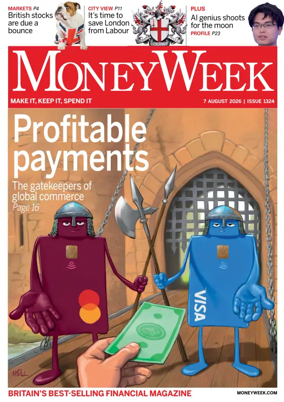 Cover of Money Week
