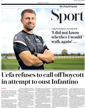 Cover of Sport