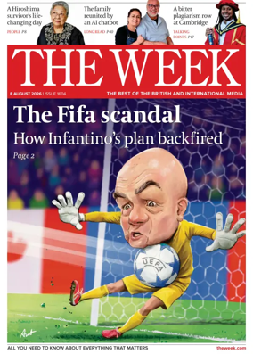 Cover of The Week