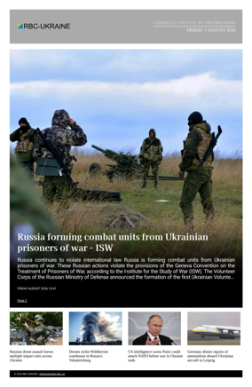 Cover of RBC-Ukraine