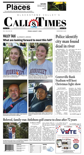 Cover of Call & Times