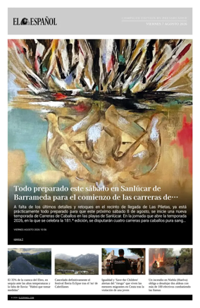 Cover of El Espanol