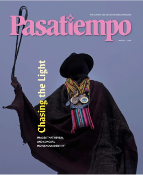 Cover of Pasatiempo