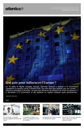 Cover of Talmont Media SAS