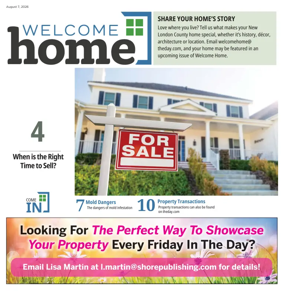 Cover of Welcome Home