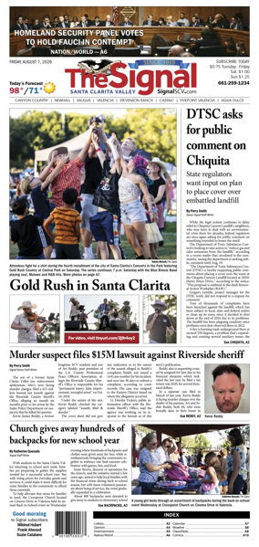 Cover of The Signal