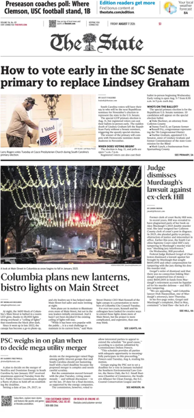 Cover of The State