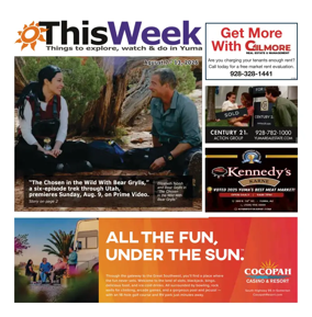 Cover of This Week