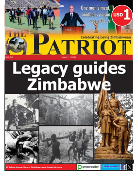 Cover of The Patriot