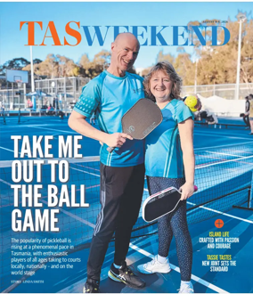 Cover of Magazine