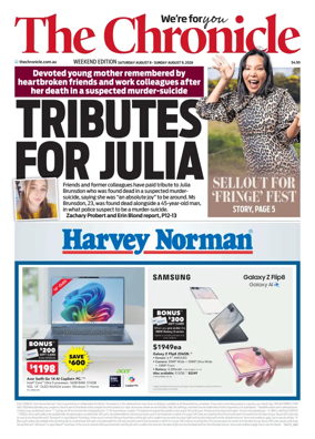 Cover of The Chronicle