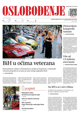 Cover of Oslobodjenje
