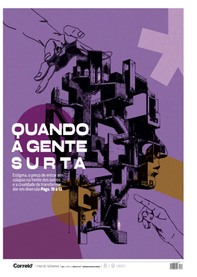 Cover of Correio da Bahia