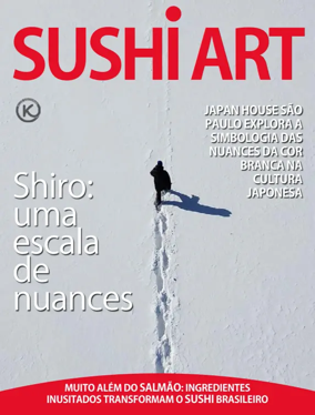 Cover of Sushi Art