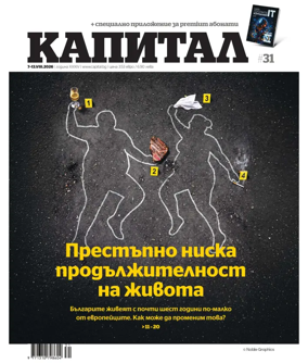 Cover of Capital