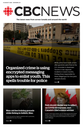 Cover of CBC Edition