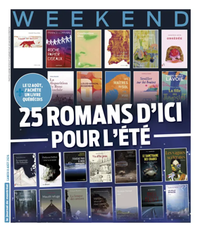 Cover of Weekend
