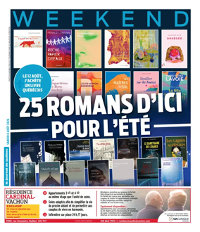 Cover of Weekend