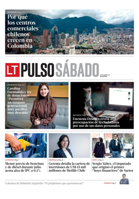 Cover of Pulso