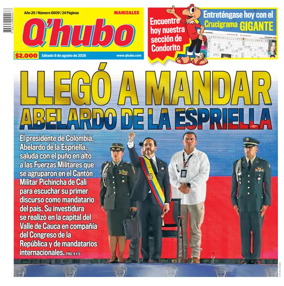 Cover of Q'Hubo Manizales