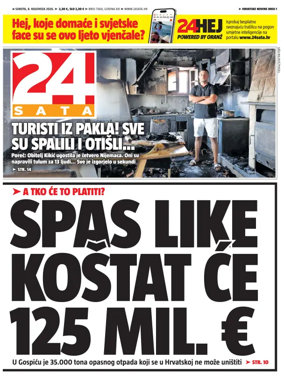 Cover of 24sata