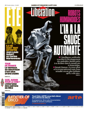Cover of Liberation