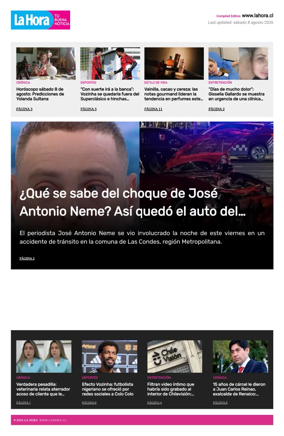 Cover of Money Tag - La Hora