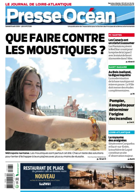 Cover of Presse Ocean