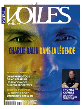 Cover of Voiles et Voiliers