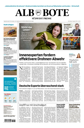 Cover of Alb Bote