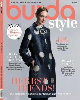 Cover of Burda Style