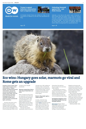 Cover of Deutsche Welle (English edition)