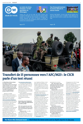 Cover of Deutsche Welle (French Edition)