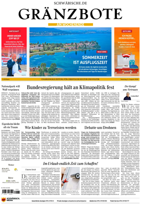 Cover of Granzbote