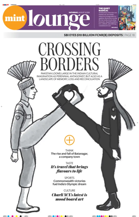 Cover of Mint Ahmedabad