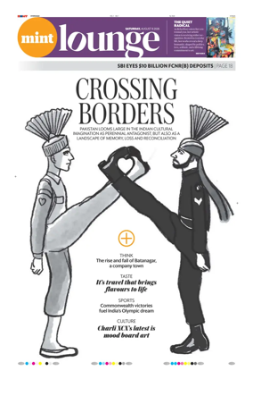 Cover of Mint Hyderabad