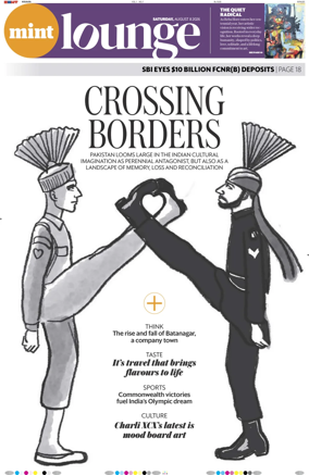 Cover of Mint Kolkata