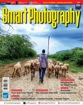 Cover of Smart Photography