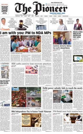 Cover of The Pioneer