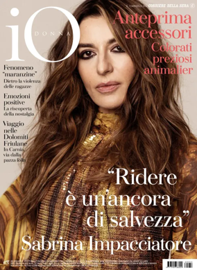 Cover of Io Donna