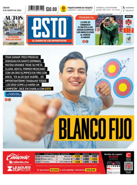 Cover of Esto