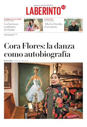 Cover of Laberinto